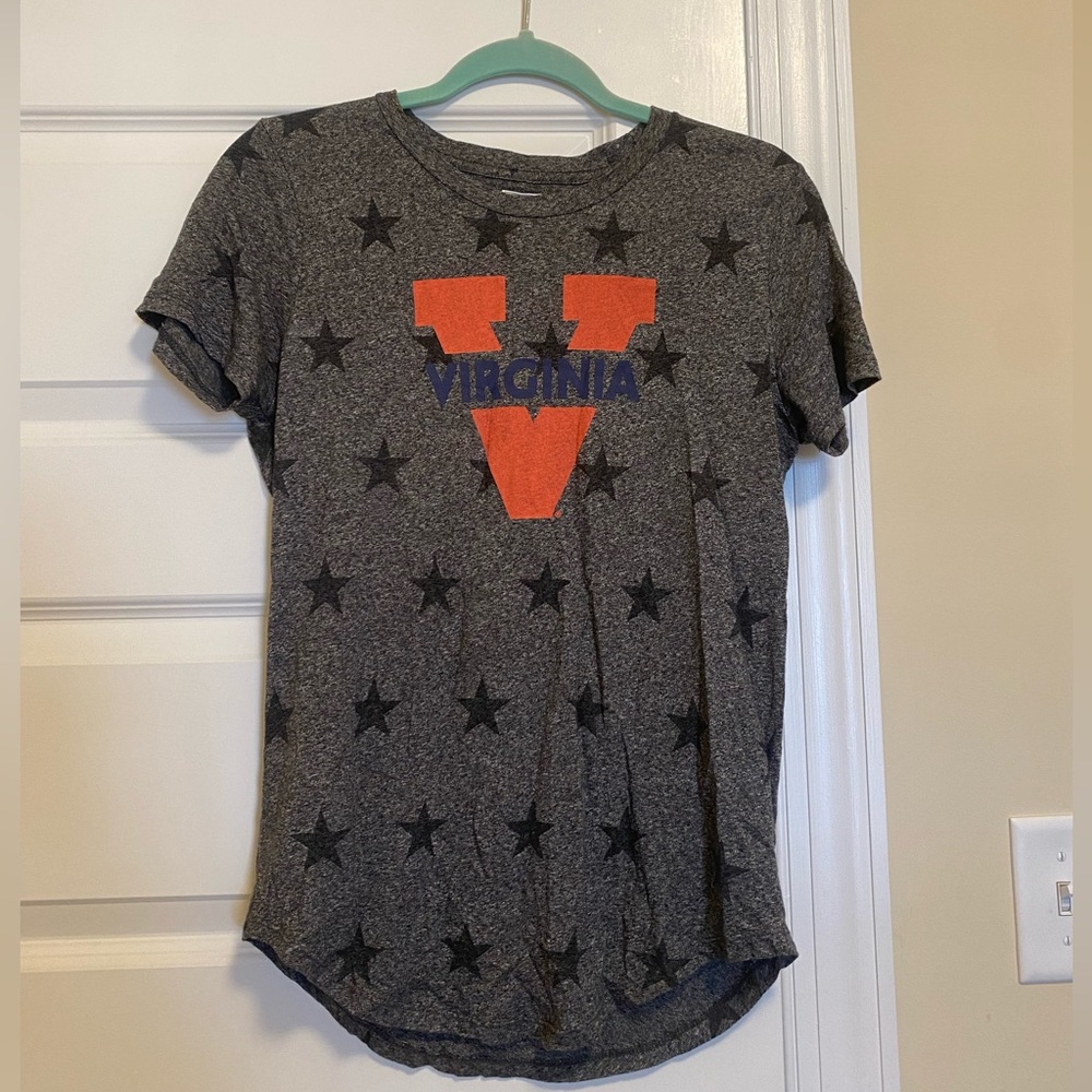 UVA / Virginia Cavaliers Women’s Small T-Shirt Short Sleeve Tee Shirt